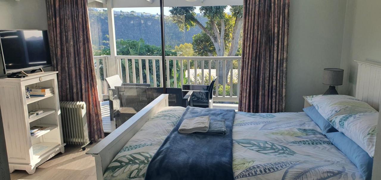 Modern Solar Powered 1 Bed Studio Apartment With Amazing Views Plettenberg Bay Exterior photo