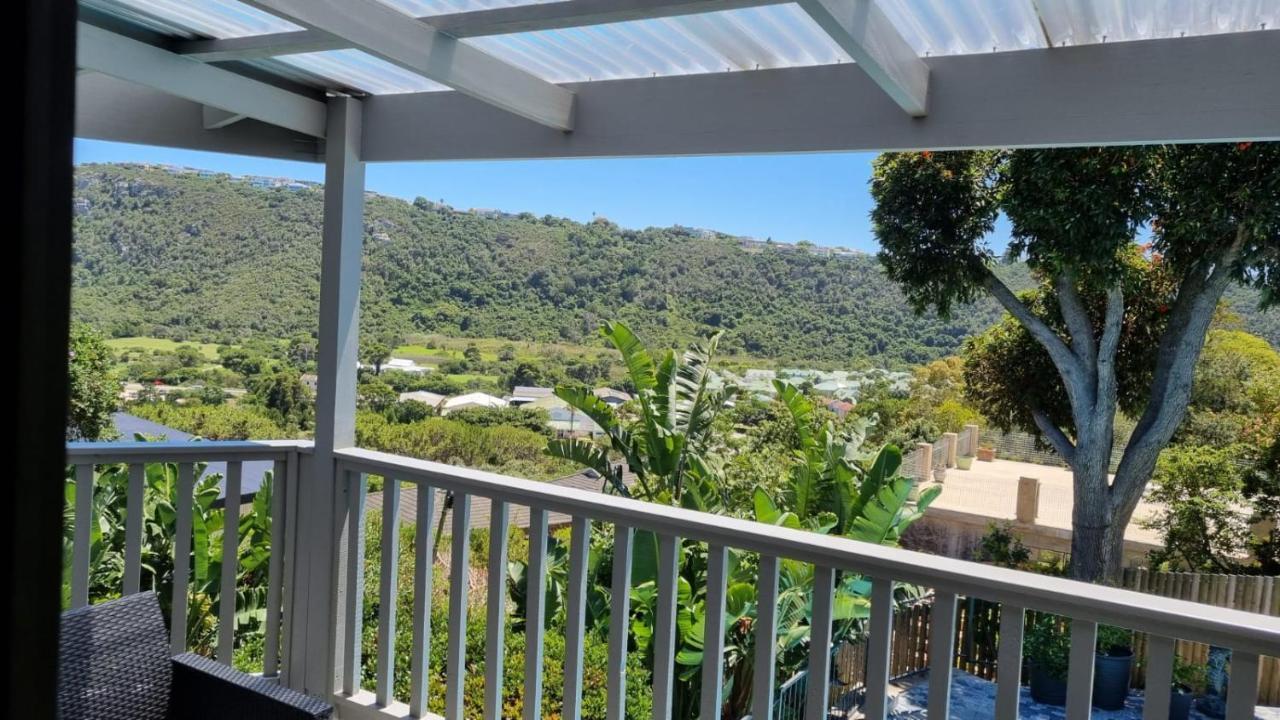 Modern Solar Powered 1 Bed Studio Apartment With Amazing Views Plettenberg Bay Exterior photo